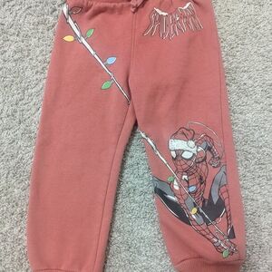 Marvel Spider-Man Christmas Sweatpants